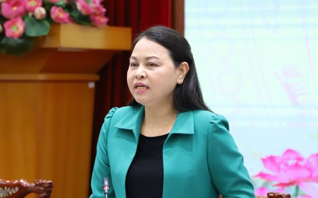 Sớm trình Bộ Chính trị đề án sắp xếp, tinh gọn hội quần chúng