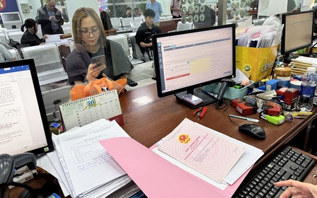 Người dân được ghi nợ tiền sử dụng đất