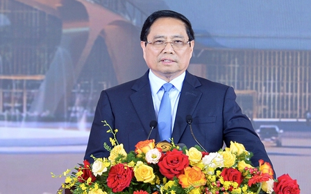 Thủ tướng: Sẽ có thêm những công trình biểu tượng mới của đất nước