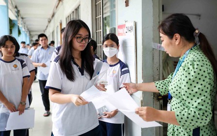 Tuyển sinh ĐH 2025: Rắc rối đến từ đâu?