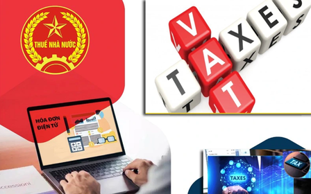 Khuyến nghị người nộp thuế kê khai, nộp thuế sớm kỳ quý 4/2025