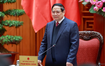 Thủ tướng chỉ đạo vận hành sàn giao dịch vàng trong tháng 2