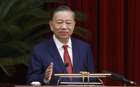 Tổng Bí thư, Chủ tịch nước Tô Lâm: Đã được giao thẩm quyền thì phải quyết định và chịu trách nhiệm Tổng Bí thư, Chủ tịch nước Tô Lâm: Đã được giao thẩm quyền thì phải quyết định và chịu trách nhiệm