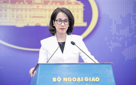 Việt Nam quan ngại sâu sắc việc Mỹ áp thuế các nước cung cấp dầu cho Cuba