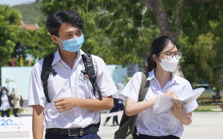 Điểm chuẩn trúng tuyển vào trường THPT công lập và hệ chuyên Bình Định Điểm chuẩn trúng tuyển vào trường THPT công lập và hệ chuyên Bình Định