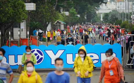 Công ty PouYuen Việt Nam sắp tuyển mới 1.000 lao động