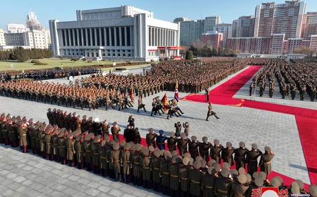 Các nước châu Âu rục rịch mở lại sứ quán ở Triều Tiên