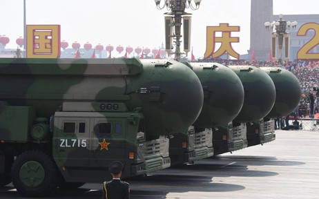 Trung Quốc muốn thương thuyết chính sách không tấn công phủ đầu bằng hạt nhân