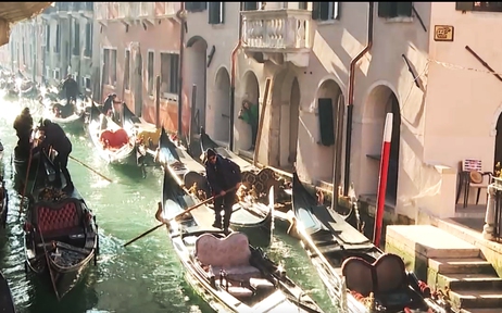 Địa điểm du lịch độc đáo tại thành phố của tình yêu Venice