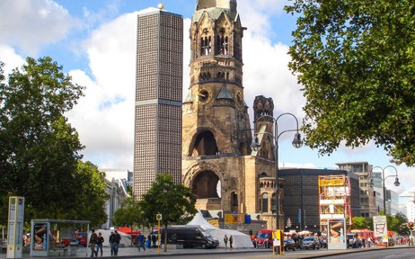 5 nhà thờ với kiến trúc độc đáo tại Đức mà du khách nên đến một lần