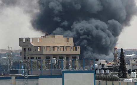 Israel tấn công Rafah, 'lò lửa' Trung Đông thêm nóng