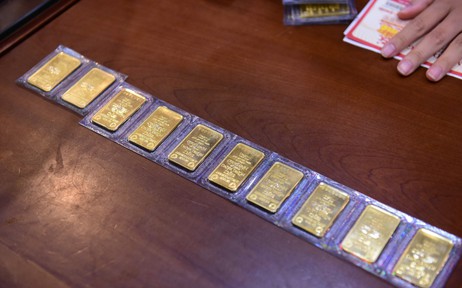 Ngân hàng Nhà nước thông báo mua bán vàng miếng trước 2 giờ