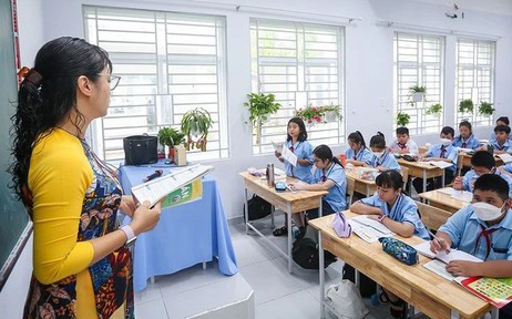 TP.HCM: Hóc Môn cần tuyển 340 viên chức ngành giáo dục - đào tạo
