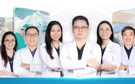 Dr. Care - Implant Clinic: trồng răng Implant tại TP.HCM chất lượng cho người trung niên