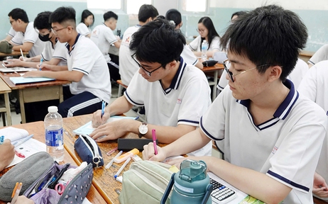 Dạy thêm, học thêm: Mong làm rốt ráo