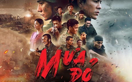 Khán giả sẽ được xem ‘Mưa đỏ’ tại nhà