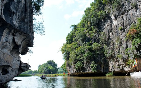 Những cửa biển miền Trung huyền thoại: Lênh đênh qua cửa Thần Phù