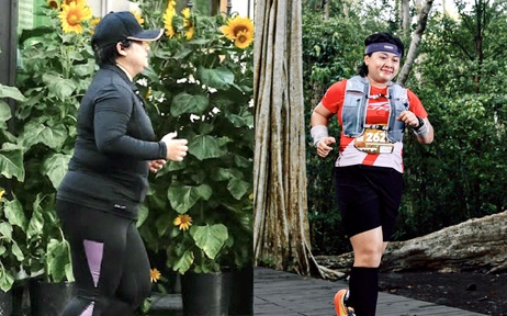 Ngày của mẹ: Người phụ nữ 100 kg chuyên 'nghề làm mẹ' đã thay đổi thế nào?