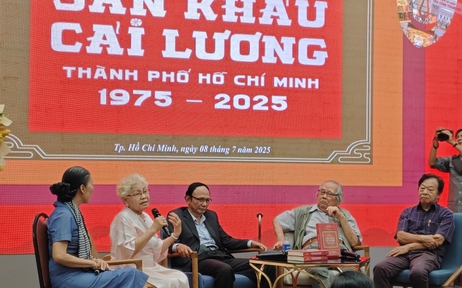 Sân khấu cải lương TP.HCM - nhìn lại nửa thế kỷ để tiến về phía trước
