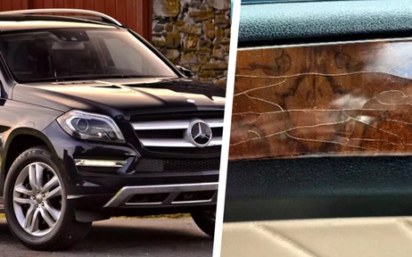 Xe sang Mercedes bị tố lỗi nội thất, người dùng bức xúc vì hãng 'phủi' trách nhiệm