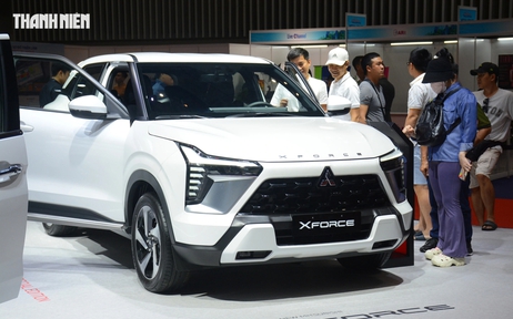 Crossover hạng B: Mazda CX-3 chuyển sang lắp ráp trong nước, Mitsubishi Xforce giảm giá 60 triệu