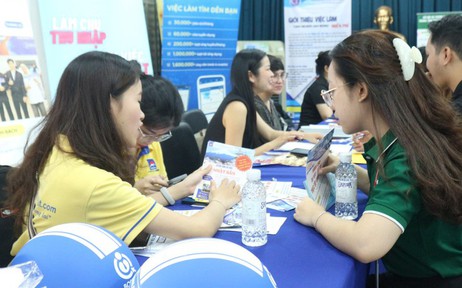 Những việc làm có mức lương từ 10 đến 25 triệu đồng/tháng chờ người lao động
