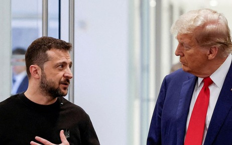 Ông Zelensky sắp đến gặp ông Trump sau thượng đỉnh Mỹ - Nga