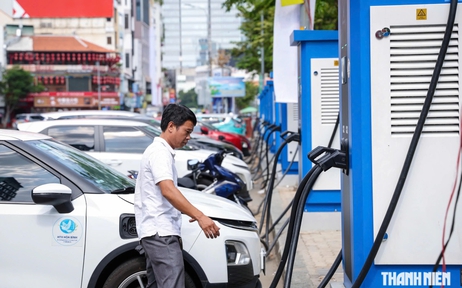 Chuẩn hóa hạ tầng sạc - xóa mọi nỗi lo để người Việt chọn xe điện