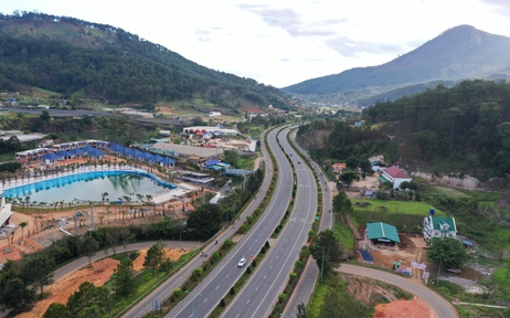 Lâm Đồng điều chỉnh quy hoạch thời kỳ 2021 - 2030, tầm nhìn 2050 có gì mới?