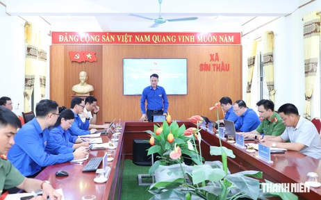 Chuyển đổi mạnh mẽ trong phương thức công tác Đoàn