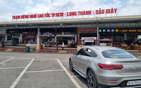 Đề xuất Nhà nước đầu tư trước hạng mục thiết yếu tại trạm dừng nghỉ cao tốc