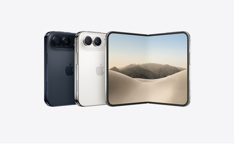 Apple ra mắt iPhone Duo màn hình gập với chip A20 Pro