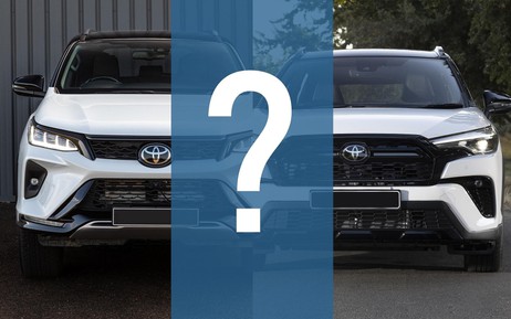 Toyota rục rịch sản xuất xe SUV mới, nhiều chi tiết thừa hưởng từ Fortuner Toyota rục rịch sản xuất xe SUV mới, nhiều chi tiết thừa hưởng từ Fortuner