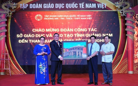 Nâng cao kiến thức về quản lý trong giáo dục - đào tạo