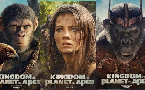 'Kingdom of the Planet of the Apes': Sức hấp dẫn của thương hiệu 'Hành tinh khỉ'