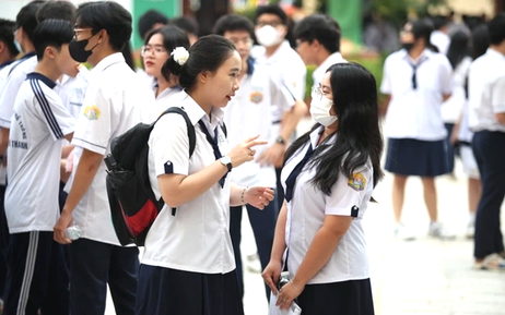 Khi nào thí điểm thi tốt nghiệp THPT trên máy tính?
