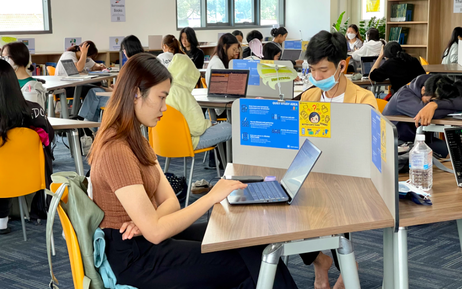 Sinh viên thời AI: Học gì, học thế nào để không tụt hậu?
