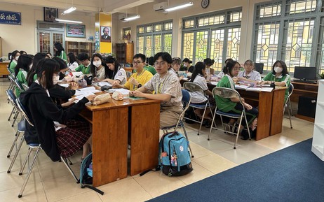 Bí quyết ôn thi tốt nghiệp THPT đạt điểm cao: Hệ thống về cơ cấu kinh tế