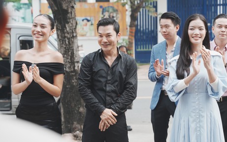 Vì sao Trần Bảo Sơn không mời 'ngôi sao phòng vé' cho phim đầu tay?