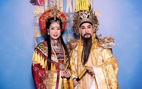 Vì sao NSND Trịnh Kim Chi thay thế NSƯT Thoại Mỹ ở 'Táo xuân'?