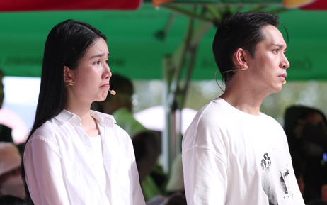 Lý do Bạch Công Khanh bật khóc trên truyền hình