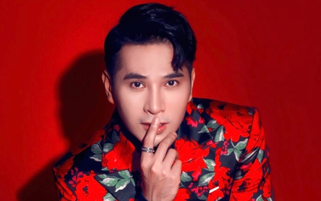 Trần Huy Anh tái xuất, nói về việc thành 'con trai màn ảnh' của Hồng Đào