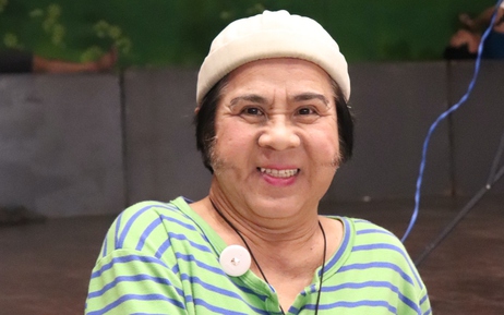 NSƯT Bạch Long: Lạc quan làm nghề, không buồn vì U.70 vẫn một mình, ở nhà thuê