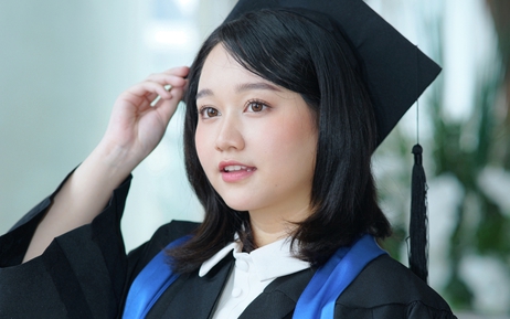 Trúc Anh 'Mắt biếc' đón tin vui ở tuổi 28