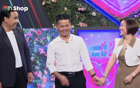 Quyền Linh phấn khích khi 'trai tân' 44 tuổi mạnh dạn chinh phục mẹ đơn thân