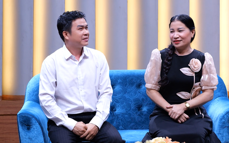 Người phụ nữ tìm được hạnh phúc sau 1 lần đò, suýt tan vỡ vì con riêng