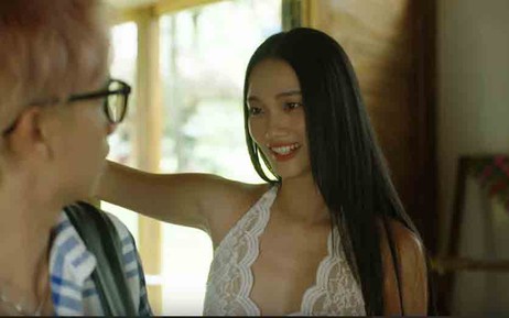 Phim truyền hình về góc khuất đời sống hoa hậu lên sóng