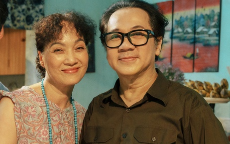 NSND Lê Khanh tiết lộ mối quan hệ với NSƯT Thành Lộc