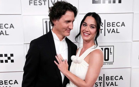 Katy Perry đang khao khát một lời cầu hôn từ Justin Trudeau?