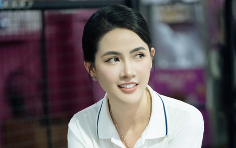 Phan Thị Mơ tiết lộ cuộc sống sau khi lên chức Phó chủ tịch CLB Doanh nghiệp Mekong TP.HCM